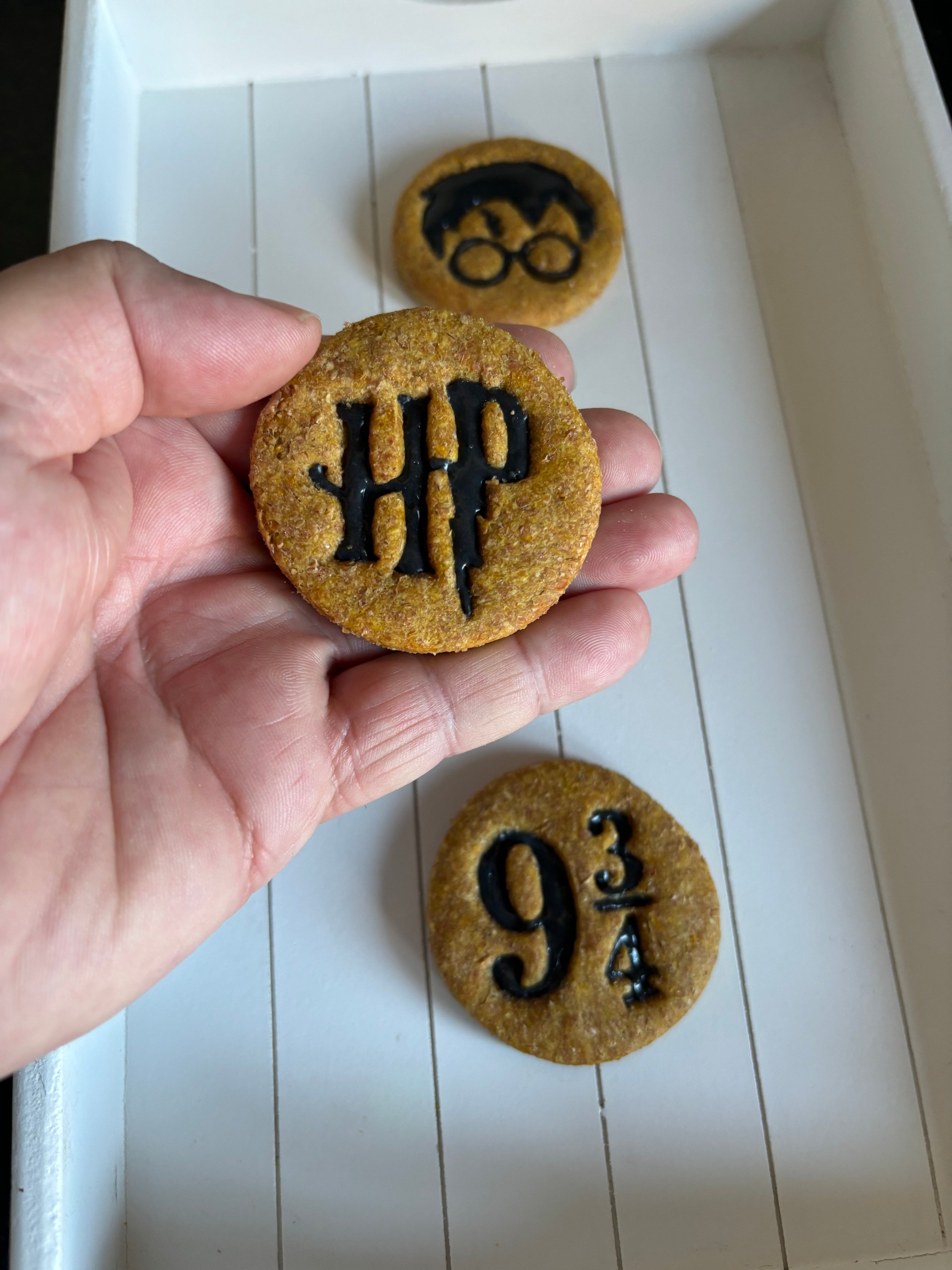 Harry Pawter Dog Treats