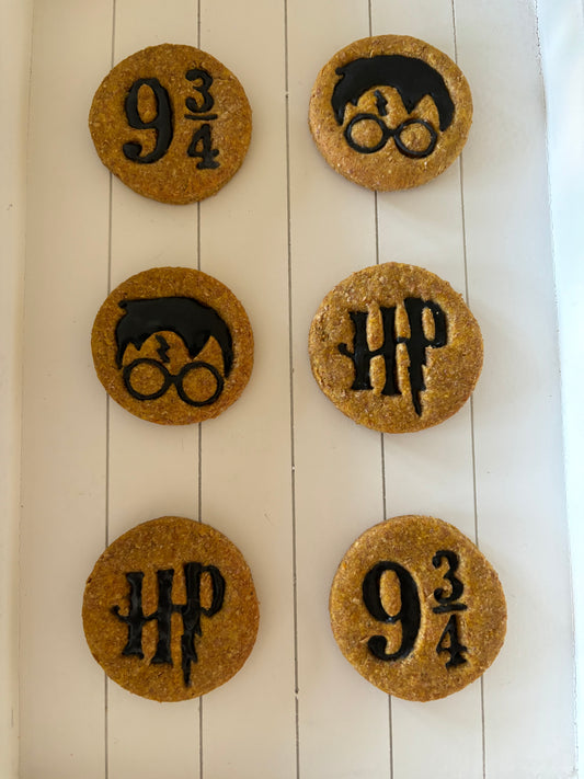 Harry Potter Dog Treats