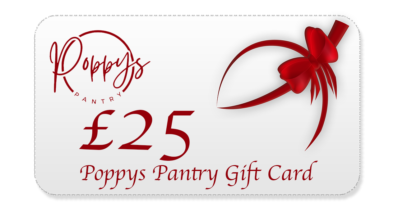 Popps Pantry £25 Gift Card