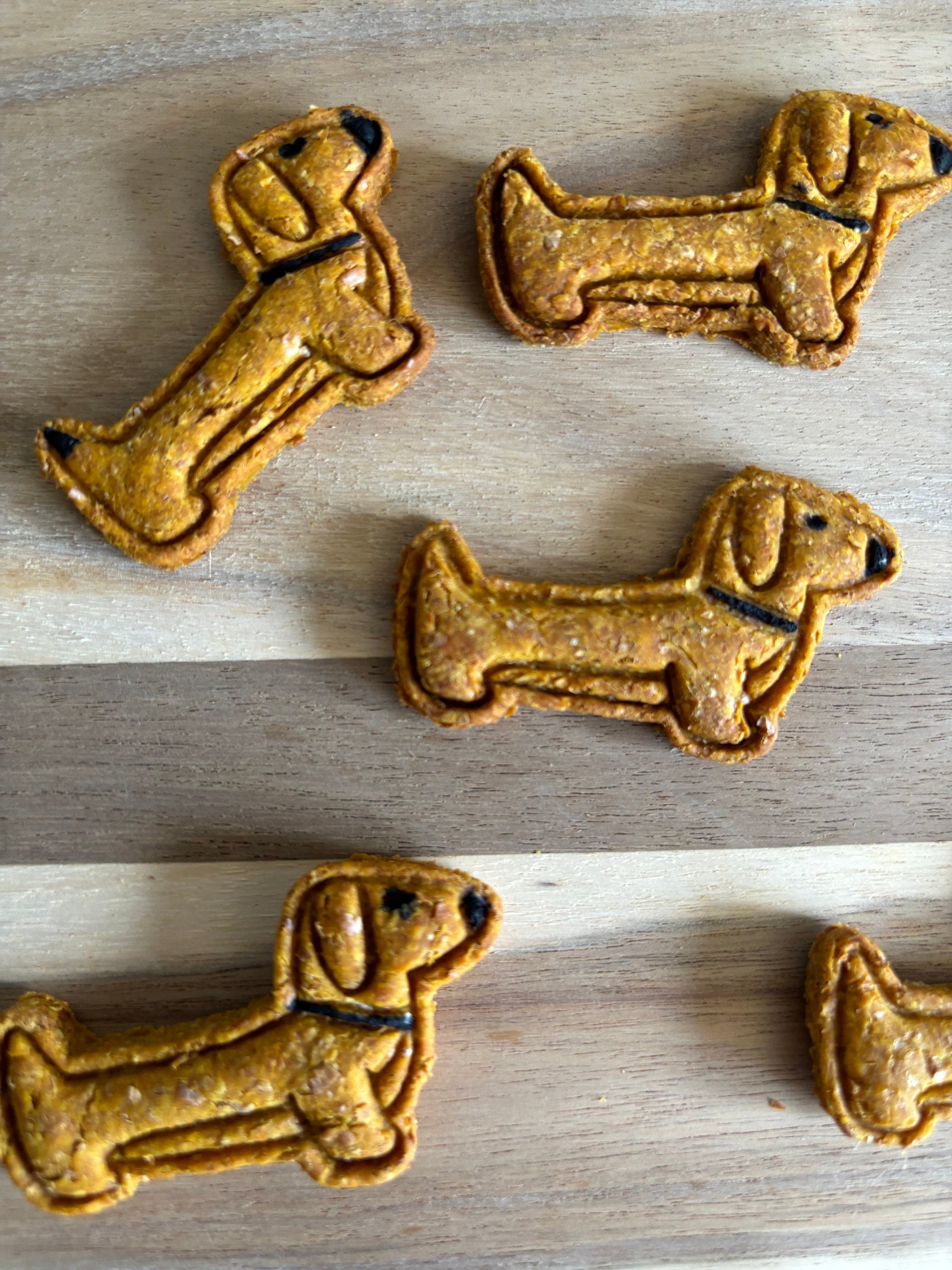 Dachshund biscuits hotsell